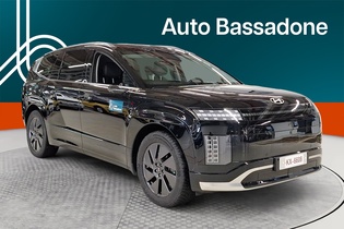 Hyundai IONIQ 9 vaihtoauto