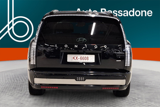 Hyundai IONIQ 9 vaihtoauto