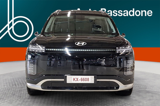 Hyundai IONIQ 9 vaihtoauto