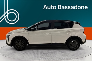 Hyundai Bayon vaihtoauto