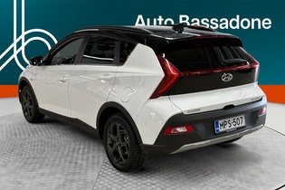 Hyundai Bayon vaihtoauto