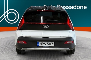 Hyundai Bayon vaihtoauto