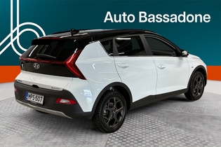 Hyundai Bayon vaihtoauto