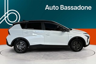 Hyundai Bayon vaihtoauto