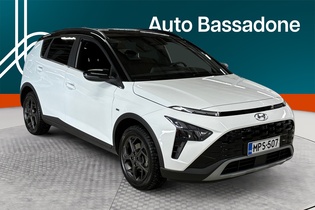 Hyundai Bayon vaihtoauto