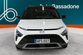 Hyundai Bayon vaihtoauto