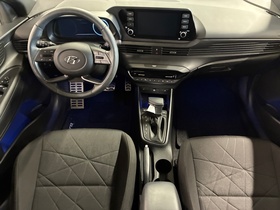 Hyundai Bayon vaihtoauto