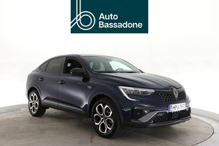 Renault Arkana vaihtoauto