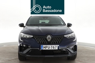 Renault Arkana vaihtoauto