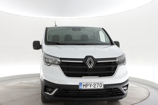 Renault Trafic vaihtoauto
