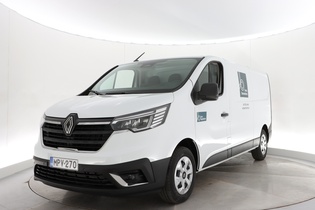 Renault Trafic vaihtoauto