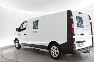 Renault Trafic vaihtoauto