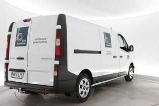 Renault Trafic vaihtoauto