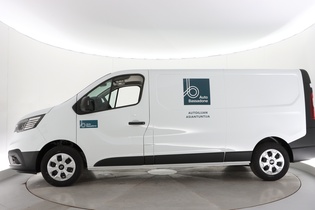 Renault Trafic vaihtoauto