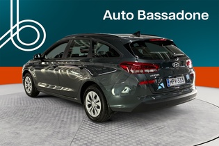 Hyundai i30 Wagon vaihtoauto