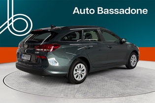 Hyundai i30 Wagon vaihtoauto