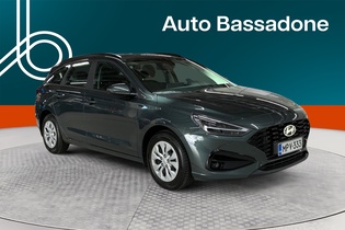 Hyundai i30 Wagon vaihtoauto