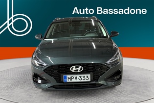 Hyundai i30 Wagon vaihtoauto