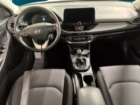 Hyundai i30 Wagon vaihtoauto