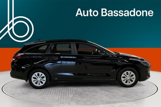 Hyundai i30 Wagon vaihtoauto