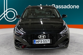 Hyundai i30 Wagon vaihtoauto