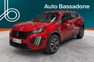 Peugeot 2008 vaihtoauto