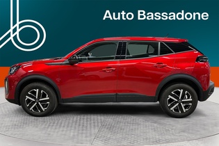 Peugeot 2008 vaihtoauto