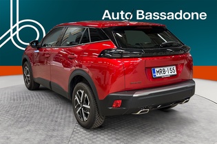 Peugeot 2008 vaihtoauto