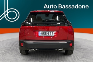 Peugeot 2008 vaihtoauto