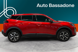 Peugeot 2008 vaihtoauto