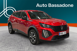 Peugeot 2008 vaihtoauto