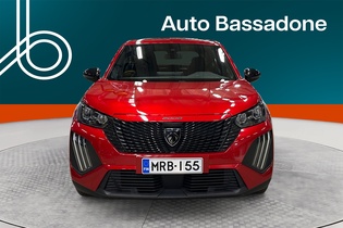 Peugeot 2008 vaihtoauto