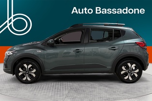 Dacia Sandero Stepway vaihtoauto