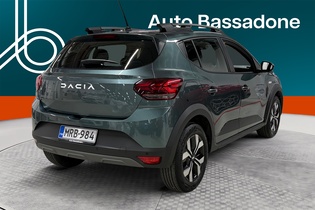 Dacia Sandero Stepway vaihtoauto