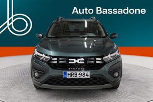 Dacia Sandero Stepway vaihtoauto