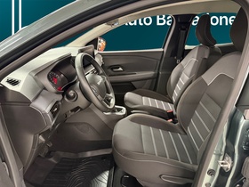 Dacia Sandero Stepway vaihtoauto