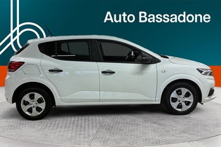 Dacia Sandero vaihtoauto