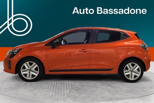 Renault Clio vaihtoauto