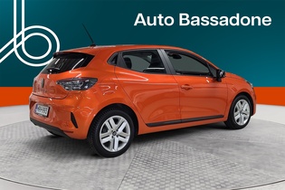 Renault Clio vaihtoauto