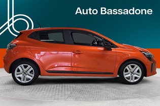 Renault Clio vaihtoauto