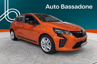 Renault Clio vaihtoauto