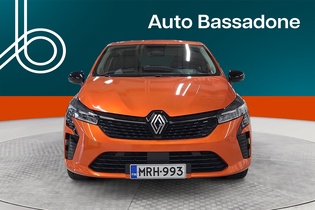 Renault Clio vaihtoauto