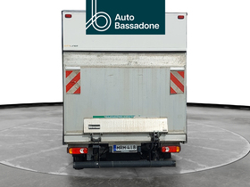 Peugeot Boxer vaihtoauto