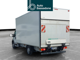 Peugeot Boxer vaihtoauto