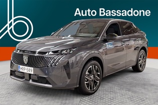 Peugeot 3008 vaihtoauto