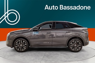 Peugeot 3008 vaihtoauto