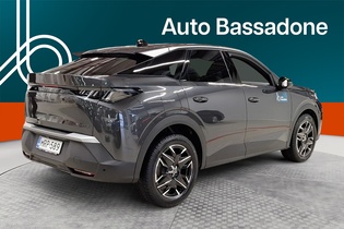 Peugeot 3008 vaihtoauto