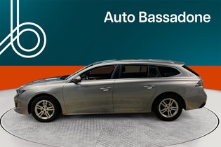 Peugeot 508 vaihtoauto