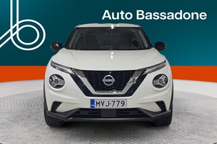 Nissan Juke vaihtoauto