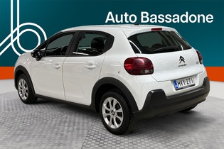 Citroën C3 vaihtoauto